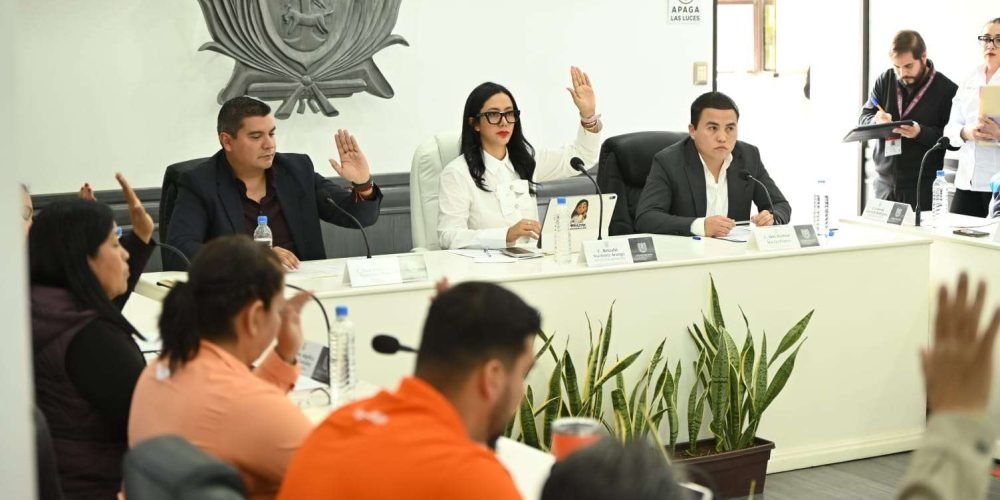 Aprueba Cabildo de Gómez Palacio el Plan Municipal de Desarrollo 2025–2028