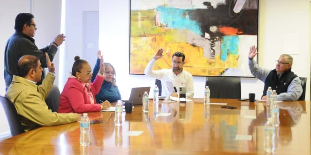 Aprueban continuidad de trabajos de agua y drenaje en bulevar Torreón Norte