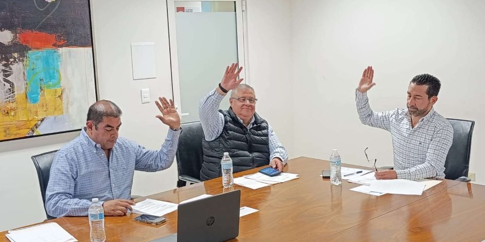 Aprueban en comisión solicitud para otorgar certeza jurídica sobre un predio