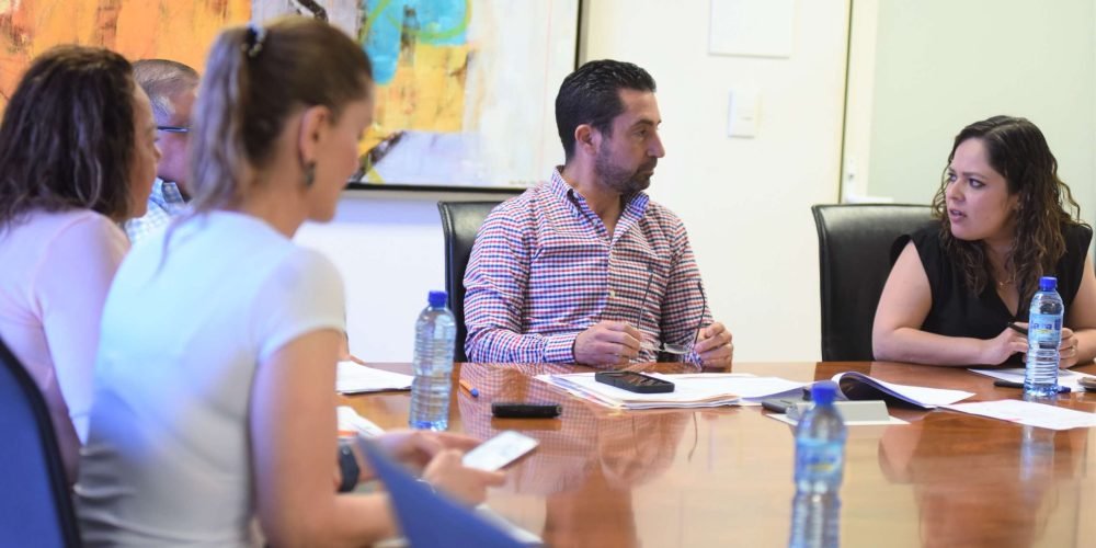 Aprueban estado financiero de febrero y convenio de colaboración con el Colegio de Notarios de Torreón