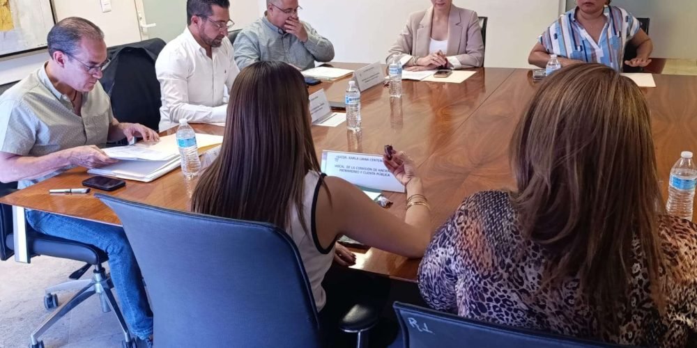 Aprueban estados financieros de septiembre y avance del tercer trimestre de 2025
