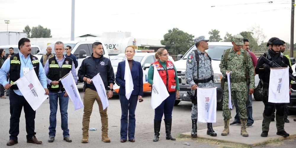 Arranca Operativo Pirotecnia 2025