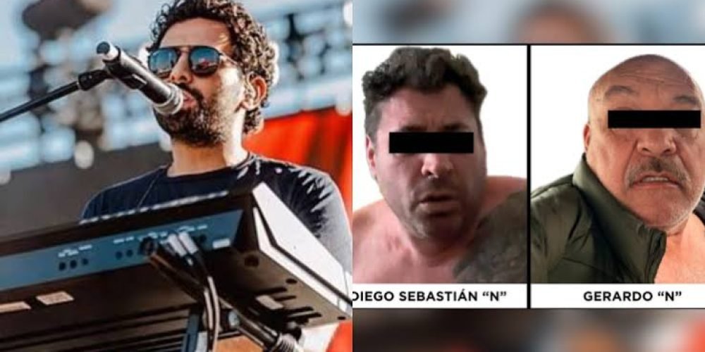 Asesinan al tecladista de Camilo Séptimo y a su familia en Atizapán