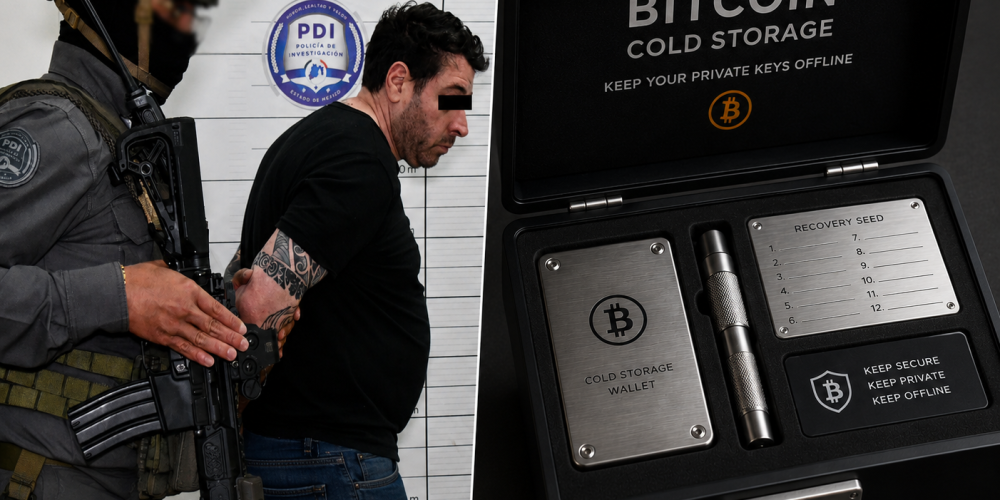 Asesinato del tecladista de Camilo SeptimoHonas vinculado a cajas frias de bitcoins