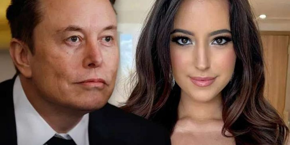 Ashley St. Clair-Elon-musk