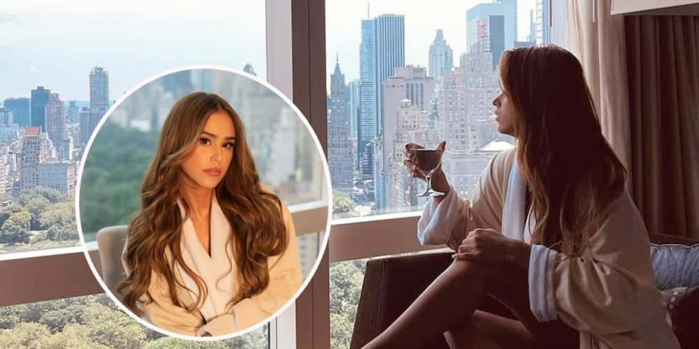 Así es el lujoso departamento en Manhattan donde vive Yanet García