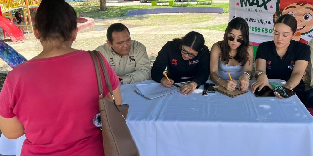 Atención Ciudadana acrca servicio de recepción de reportes a las colonias de Torreón