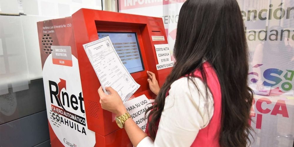 Atención Ciudadana brinda acompañamiento en trámites de actas con módulo de Registro Civil