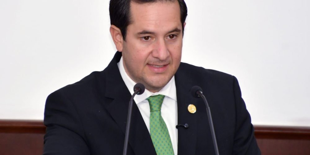 Atención oportuna a la salud mental del sector laboral e industrial, promueve Guillermo Ruíz