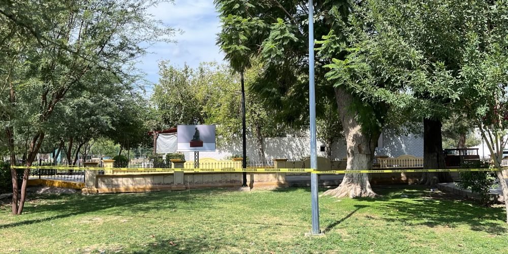 Atiende Protección Civil presencia de abejas en la Alameda