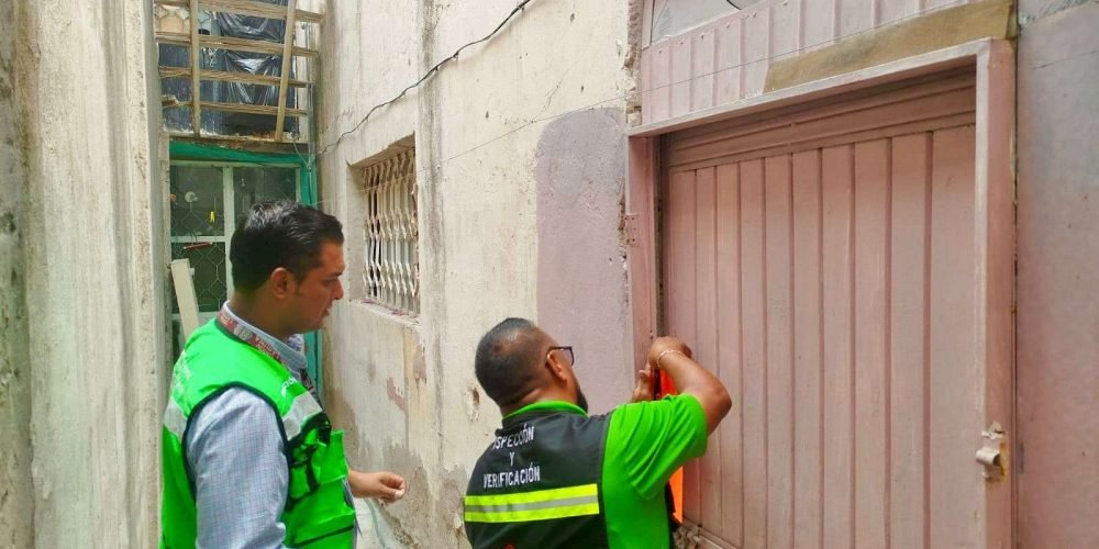 Atienden reportes de contaminación ambiental