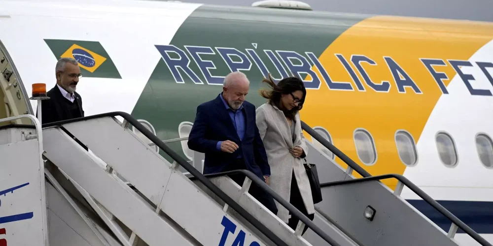 Avion-del-presidente-de-Brasil