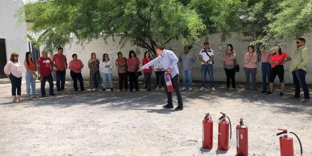 Ayuntamiento de Gómez Palacio invita a empresas a realizar simulacros