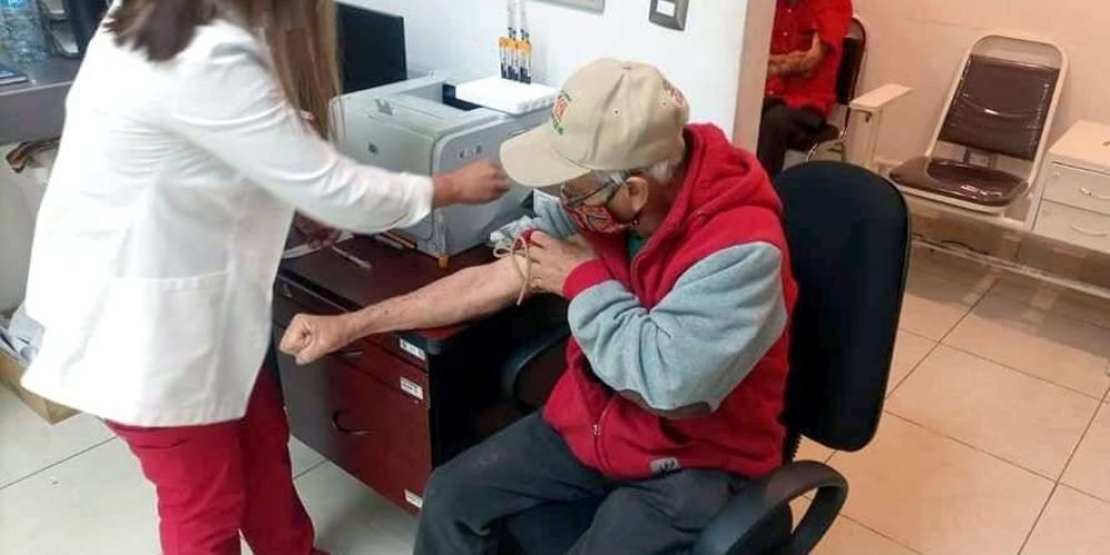 Ayuntamiento de Gómez Palacio mantiene campaña gratuita y permanente de detección de cáncer de próstata