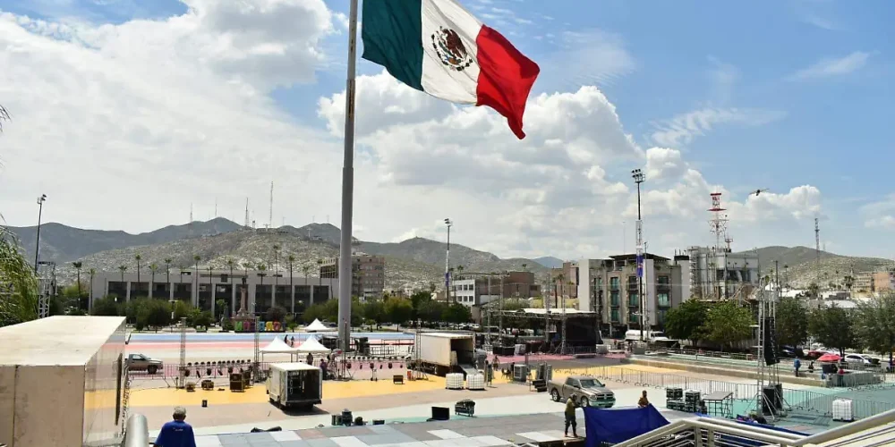 Ayuntamiento implementará amplio operativo de seguridad para el Grito de Independencia en Plaza Mayor