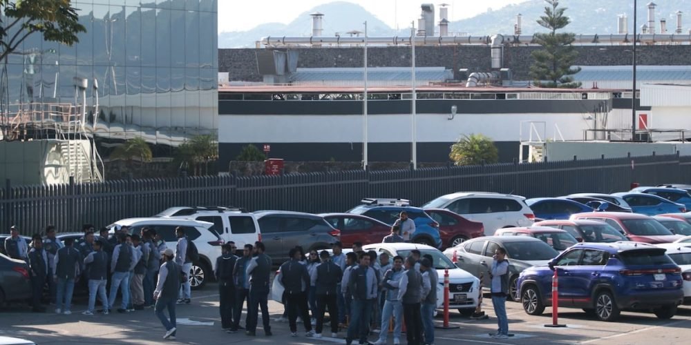 Nissan aranceles México