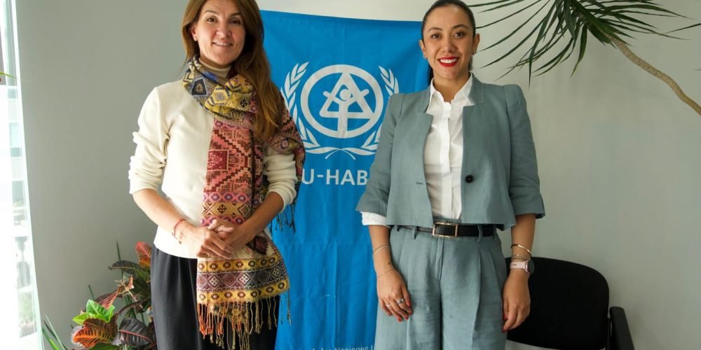 Betzabé Martínez abre camino con ONU-Habitat para transformar el manejo de residuos en GP