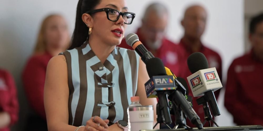 Betzabé Martínez anuncia ampliación al programa de vivienda para GP con inversión de 12 mdp