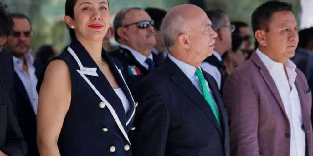 Betzabé Martínez establece compromiso de coordinación con el nuevo comandante de la XI Región Militar
