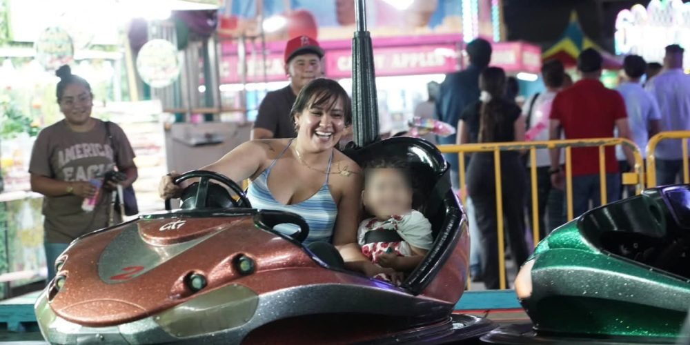 Betzabé Martínez hace un balance positivo del arranque de la Feria Gómez Palacio 2026
