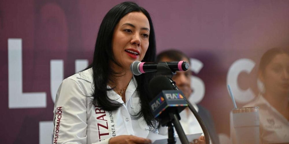 Betzabé Martínez invita a gomezpalatinos a disfrutar el tradicional Día de Muertos