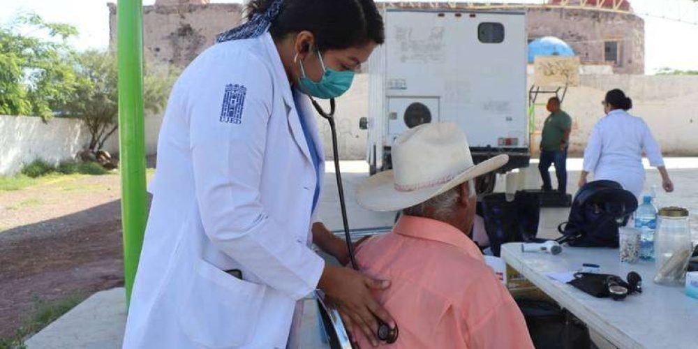 Brigada de Salud visitará la colonia Las Monedas de Ciudad Juárez