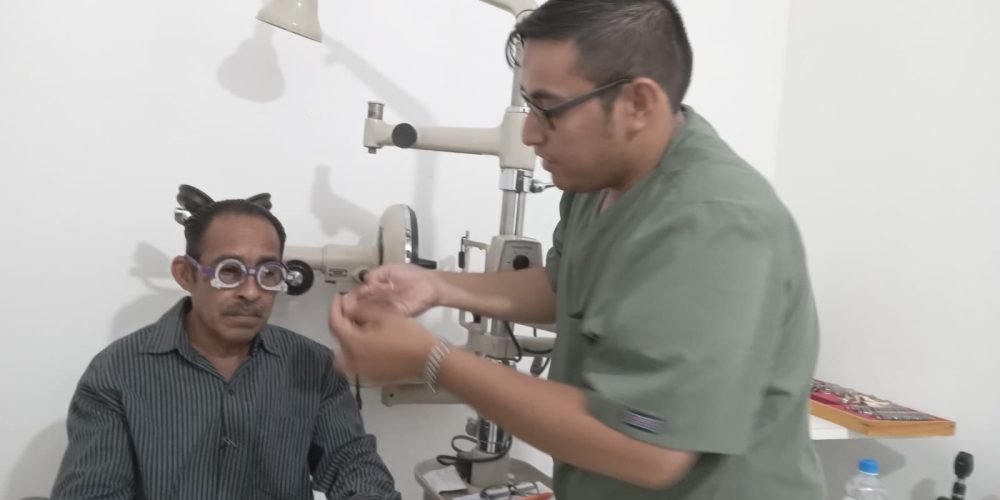Brinda DIF Gómez Palacio consultas oftalmológicas gratuitas
