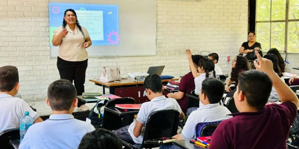 Brinda Municipio charla “Relaciones Sociales Sanas y Libres de Violencia”