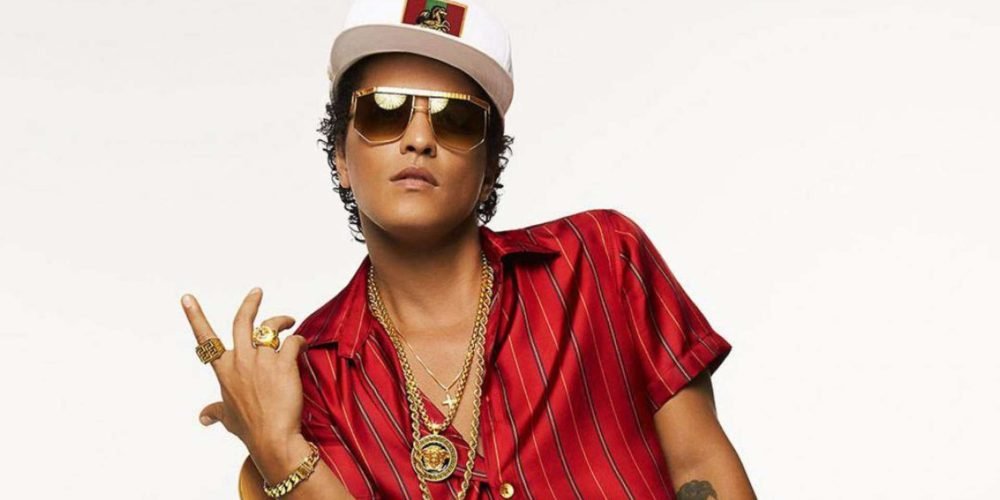 BRUNO MARS