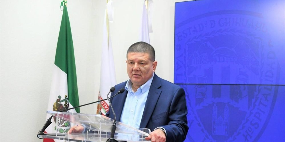 Renuncia fiscal Chihuahua operativo CIA