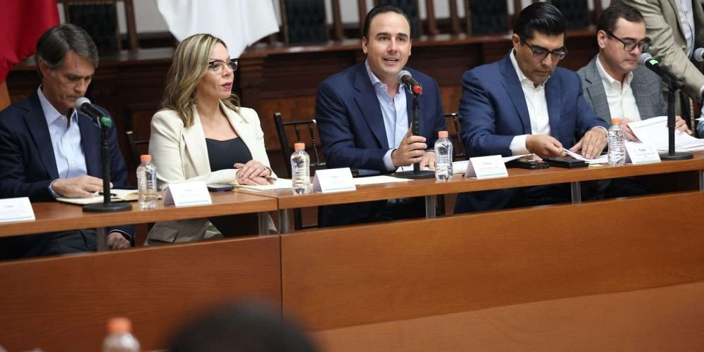 CIERRAN FILAS IP Y GOBIERNO ANTE ACUERDOS ENTRE MÉXICO Y ESTADOS UNIDOS