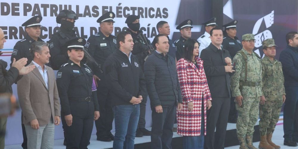 CON VOLUNTAD Y COORDINACIÓN MANTENEMOS A COAHUILA SEGURO MANOLO