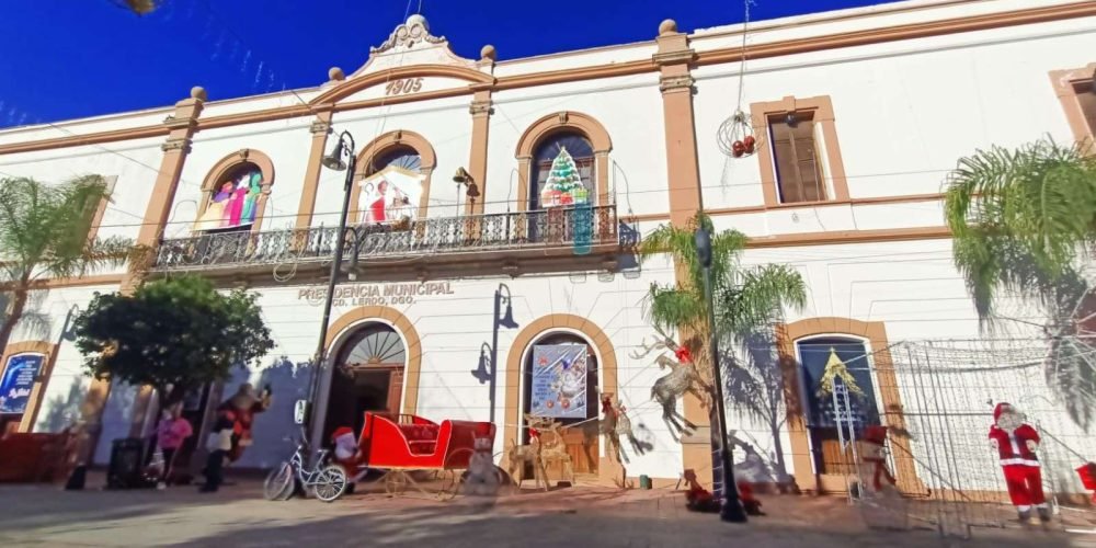 CUMPLE HMC CON PAGO DE SEGUNDA PARTE DE AGUINALDO