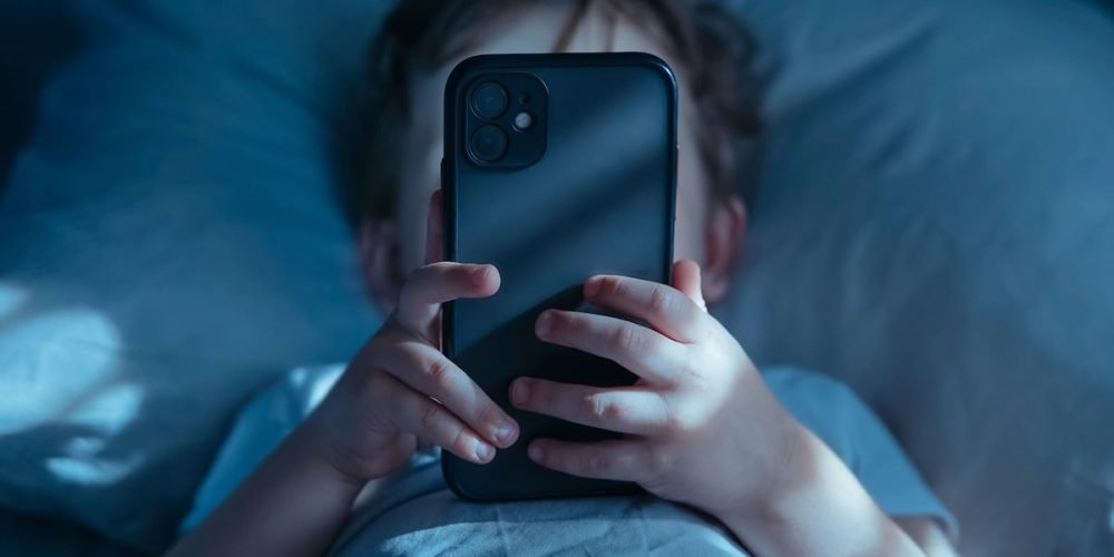 adicción a pantallas en niños