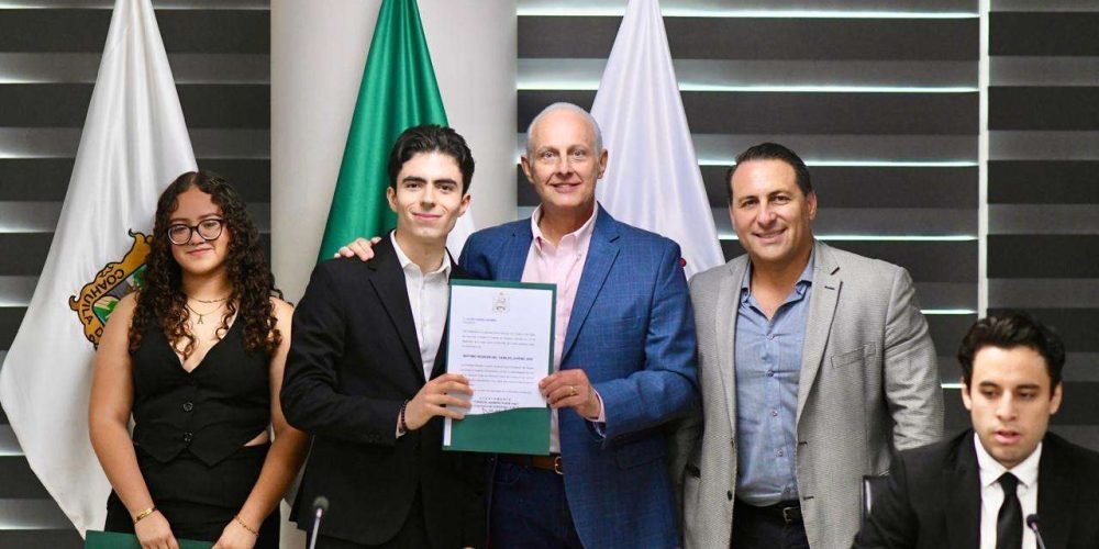 Cabildo Juvenil 2025 aprueba propuestas en favor del deporte y de la tecnología en la educación