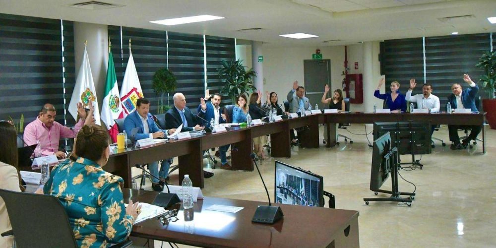 Cabildo de Torreón aprueba apoyos en beneficio de la salud, la seguridad y el desarrollo económico del municipio