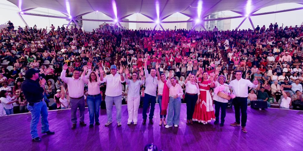 Callejoneada Rosa-1