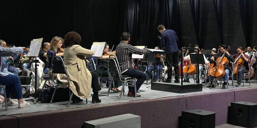 Camerata de Coahuila presentará concierto didáctico en el Alberto M. Alvarado dirigido a jóvenes estudiantes gomezpalatinos
