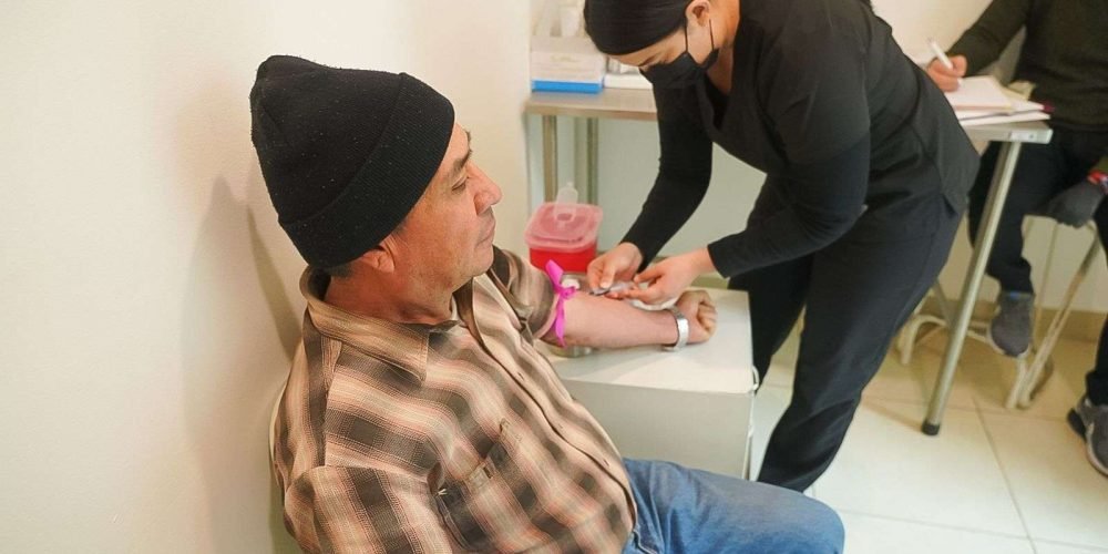 Campaña de detección de cáncer de próstata continúa en Gómez Palacio