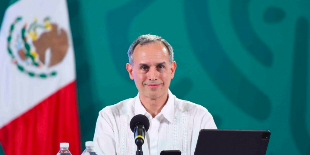 Sheinbaum envía a Hugo López-Gatell a la OMS como representante