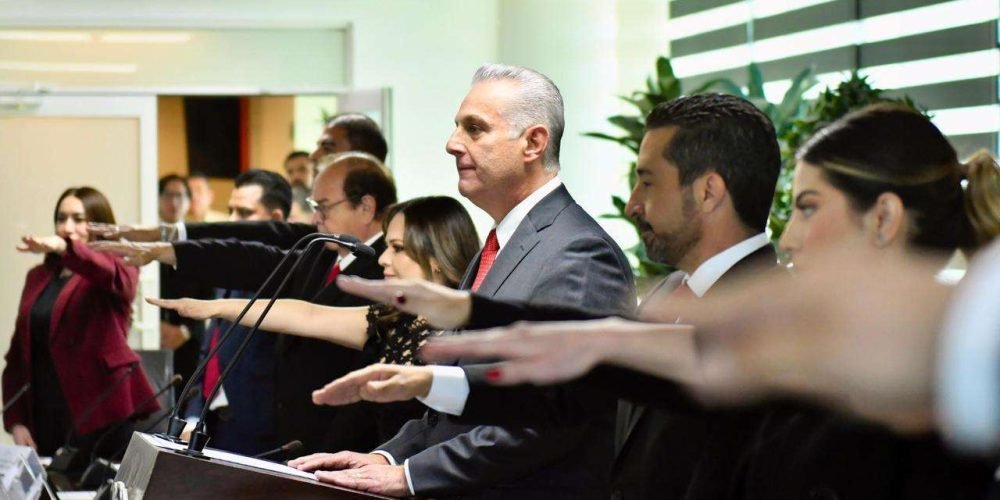 Celebran Primera Sesión Ordinaria de Cabildo del Ayuntamiento 2025-2027