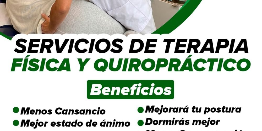 Centro Comunitario ofrece servicio quiropráctico a bajo costo