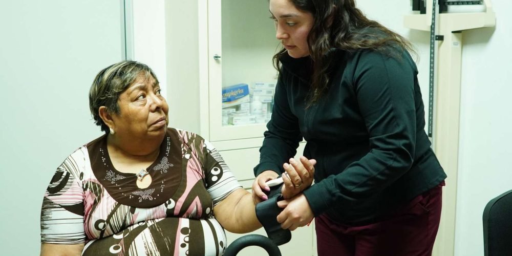 Centro comunitario en Ampliación Zaragoza Sur, cuenta con servicios médicos y psicológicos gratuitos para sus usuarios