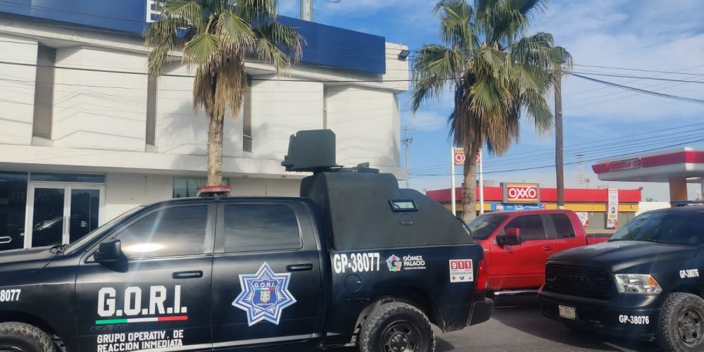 Cierra municipio de Gómez Palacio con saldo blanco el fin de año