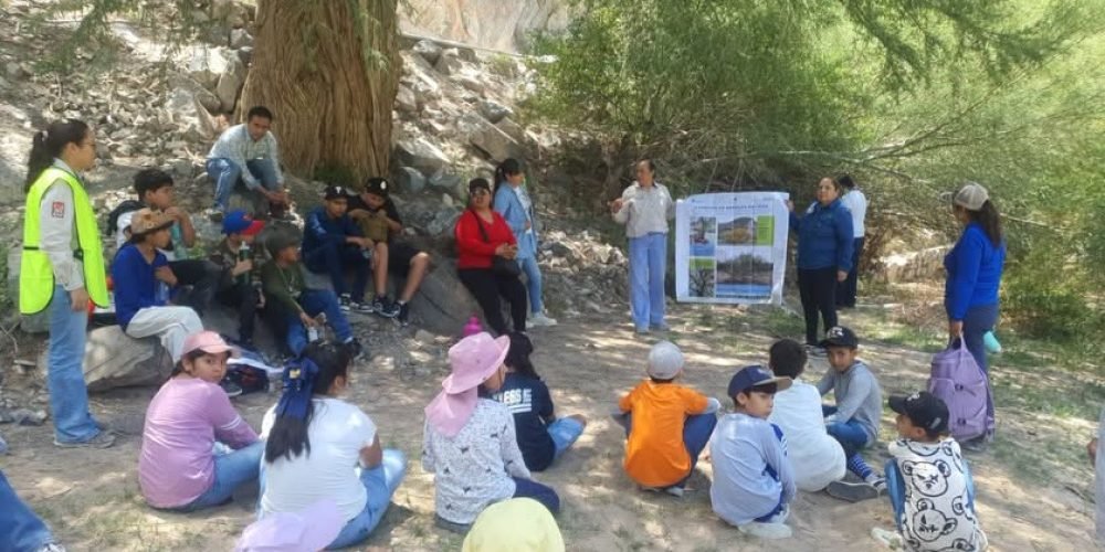Cierran programa “Aprendo y Cuido Más” del ciclo escolar 2025-2026