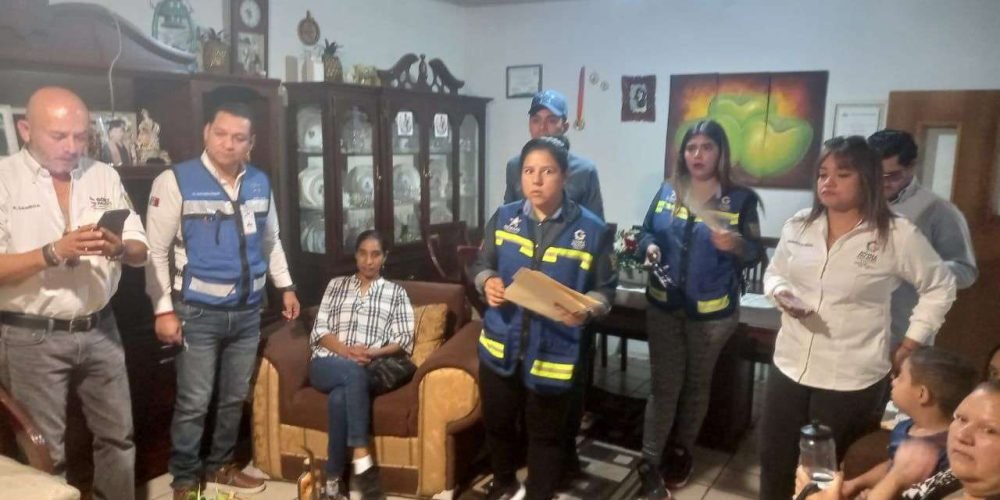 Ciudadanos supervisan obras municipales a través de Comités de Obra en Gómez Palacio