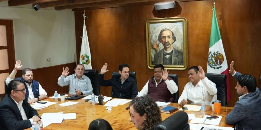 CoMISIÓN DE PUNTOS C19 PM