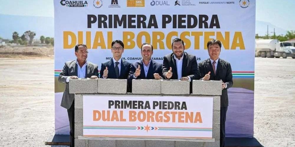 Coahuila el mejor estado para invertir en México Coparmex Nacional