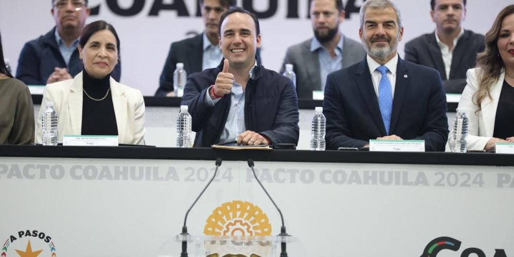 Coahuila en el Top 5 Nacional de generación de empleos