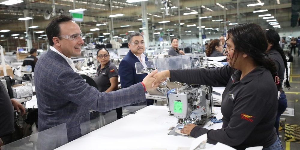 Coahuila en el top 10 de generación de empleo